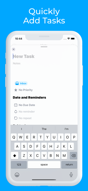 Reminders, To Do & Cal.endar X(圖6)-速報App