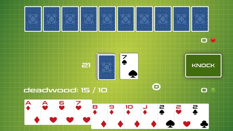Classic Gin Rummy screenshot-6