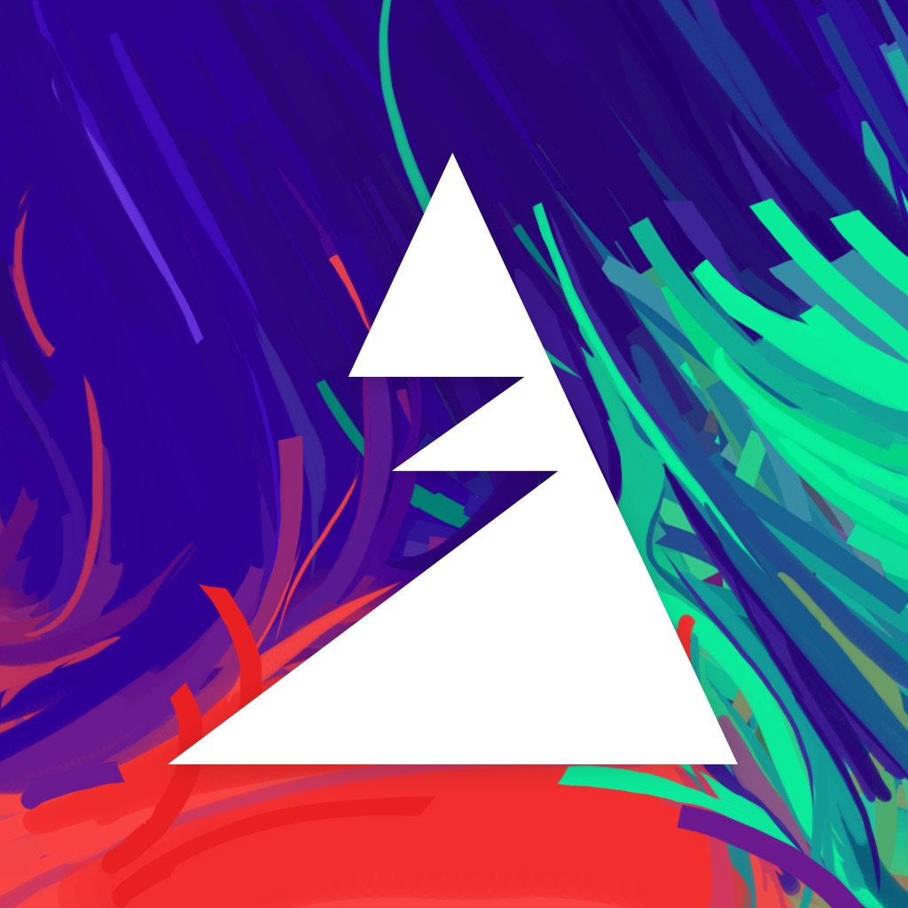 Trigraphy: Digital Art Effects