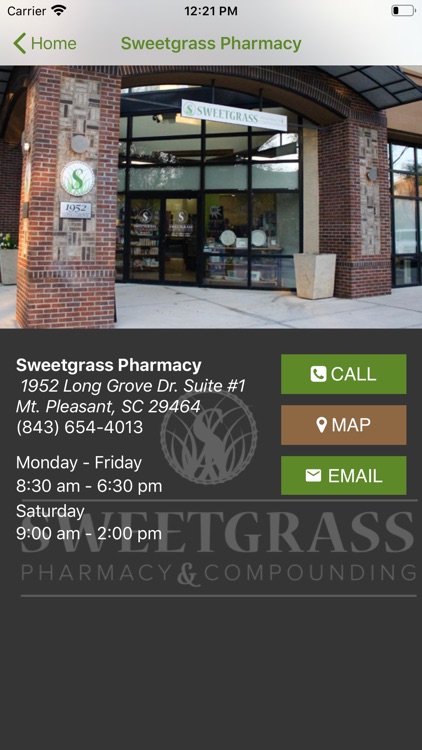 Sweetgrass Pharmacy screenshot-3