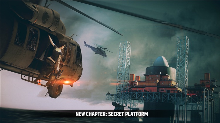 Cover Fire: Best Shooting Game screenshot-6
