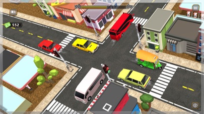 Crazy Traffic Parking Jam 3D screenshot 3