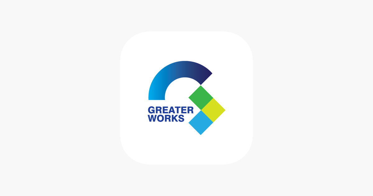 ‎Greater Works on the App Store