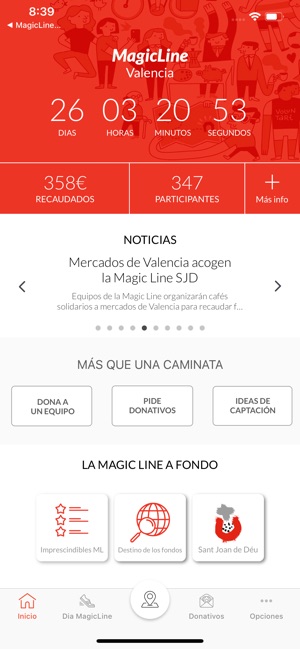 Magic Line Valencia(圖1)-速報App