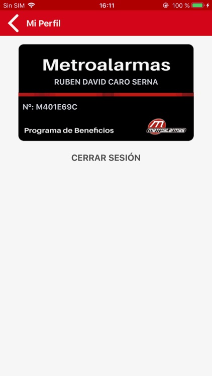 Beneficios Metroalarmas screenshot-6