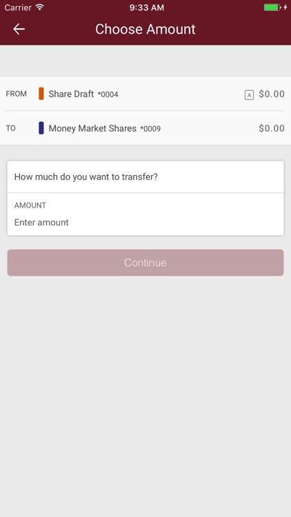 LVECU Mobile Access screenshot-3
