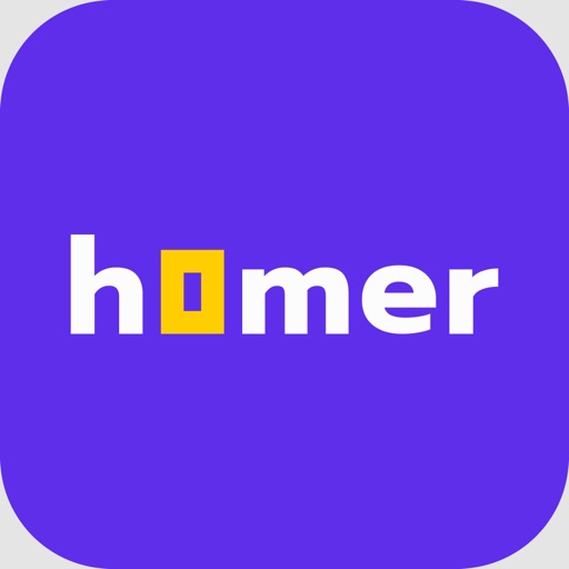 Homer - Real Estate App