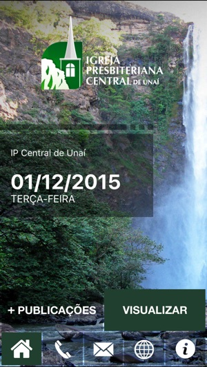 IP Central Unaí(圖1)-速報App