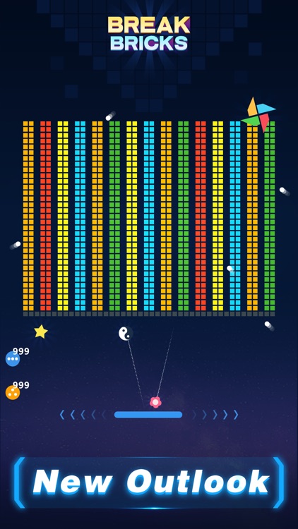 Break Bricks - Ball's Quest screenshot-3