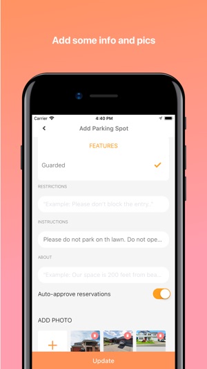 OrangeCone Shared Parking(圖7)-速報App