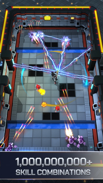Spacelanders: Space Shooter