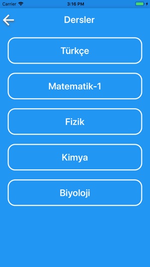 TYT YKS ÇÖZÜMLÜ ÇIKMIŞ DENEME(圖7)-速報App