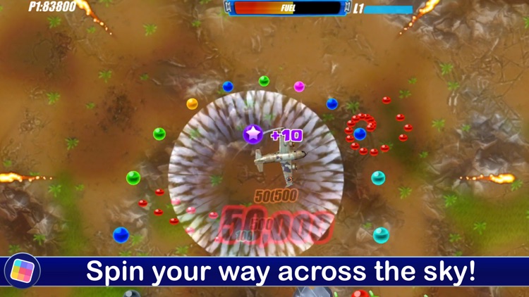 SpinnYwingS - GameClub screenshot-0