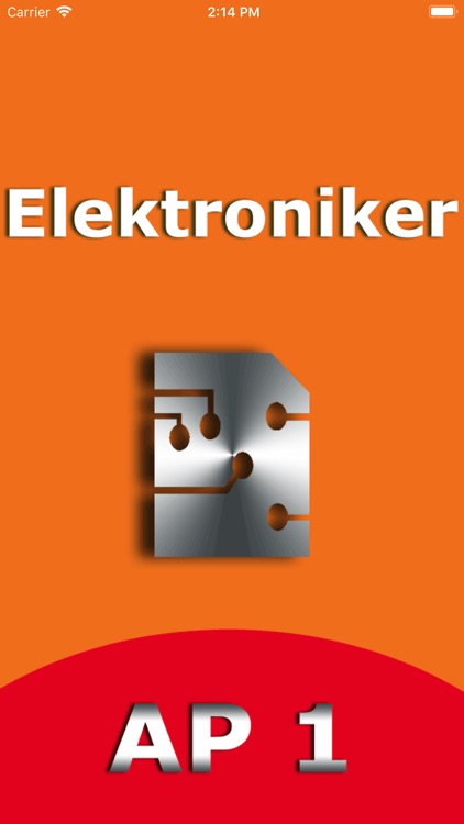 Elektroniker (HWK) Elektriker