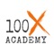 This is the official mobile app for 100x Academy