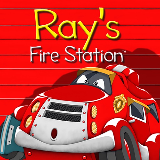 Ray's Fire Station 1 Icon