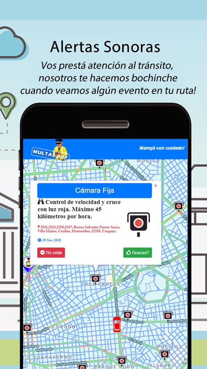 Multas APP - Tránsito Uruguay screenshot-6