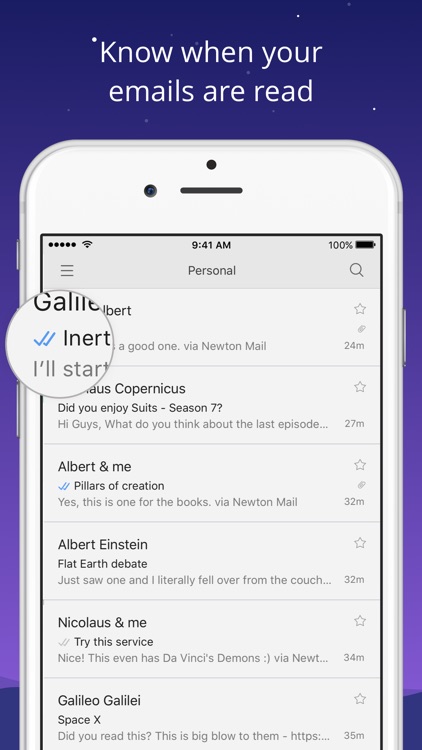 Newton Mail - Email App