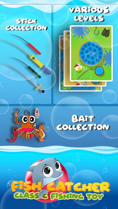 Classic Fishing Toy screenshot 4