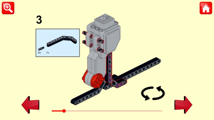 Robot Seesaw EV3 LITE