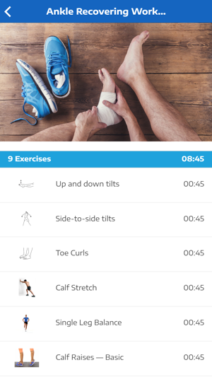 Ankle Exercises(圖4)-速報App