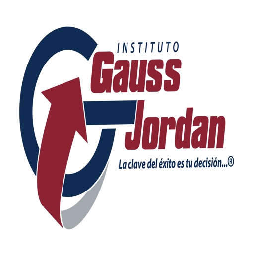 Instituto Gauss Jordan icon
