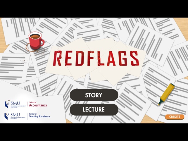 Red Flags - Accounting Fraud(圖1)-速報App