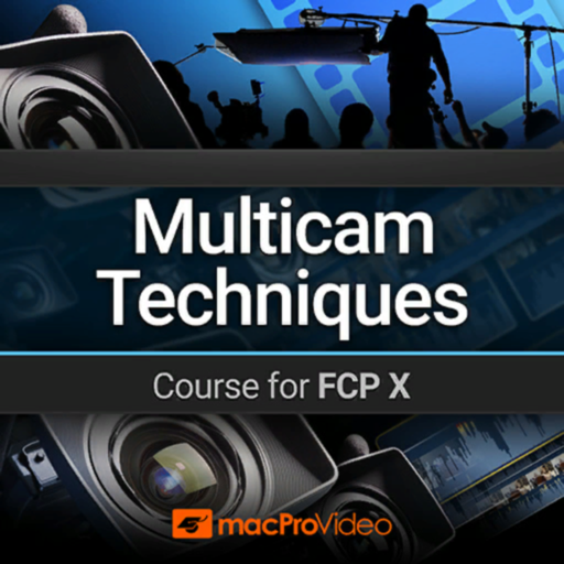 Multicam Course for LP X