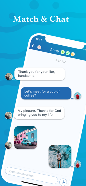 Christian Dating App - CFaith(圖5)-速報App