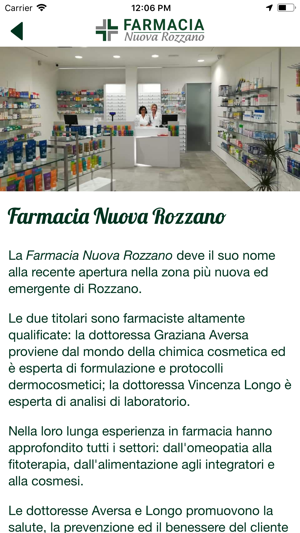 Farmacia Nuova Rozzano(圖4)-速報App