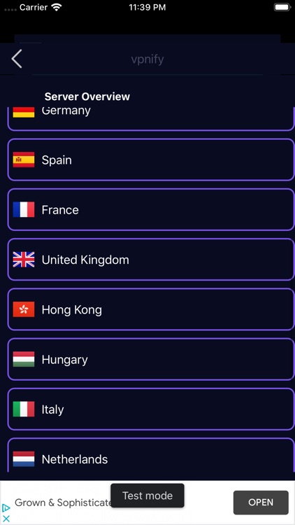VPNIFY screenshot-3