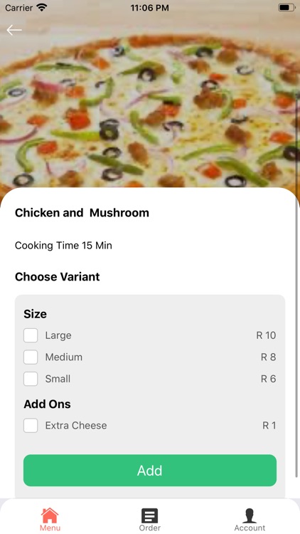 DeliverNow Customer screenshot-3