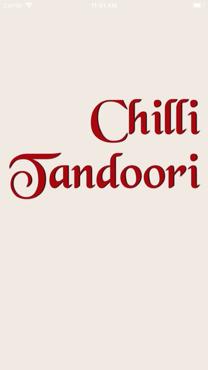 Chilli Tandoori, Southampton