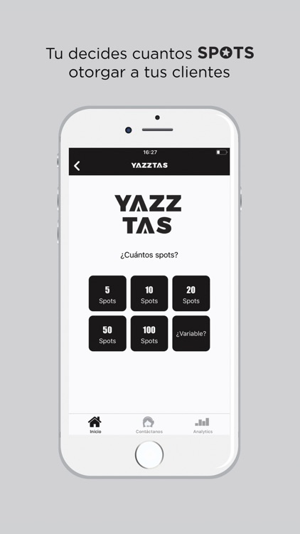 Yazztas Business