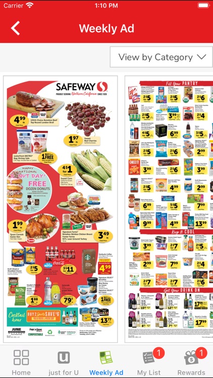Safeway Deals & Rewards