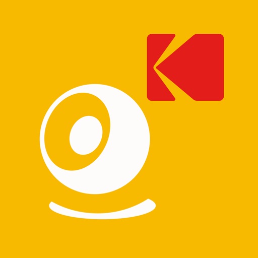 KODAK SECURITY iOS App