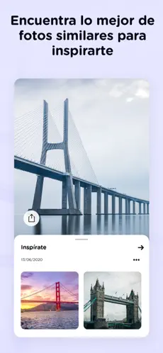 Captură 5 Lisa - Smart Photo Assistant iphone