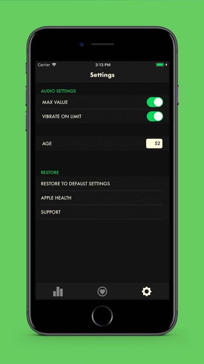 Cardiogram screenshot-8