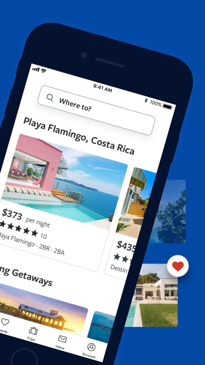 HomeAway Vacation Rentals