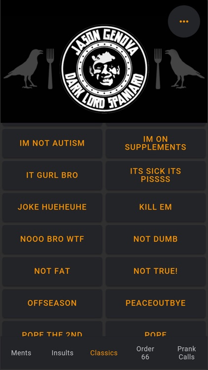 Jason Genova Soundboard App