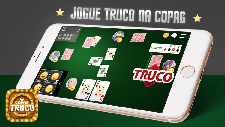 Truco - Copag Play by Copag