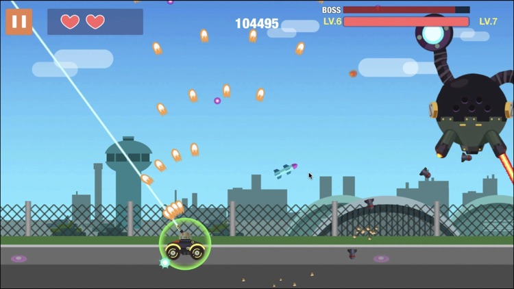 Heavy Weapon 2019 screenshot-0