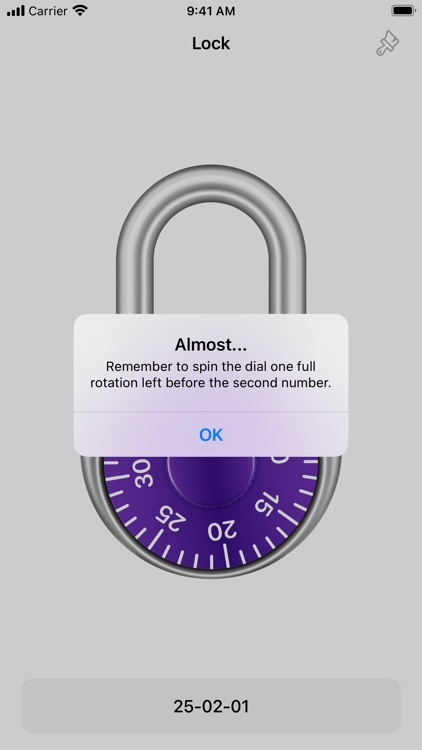 Combination Lock