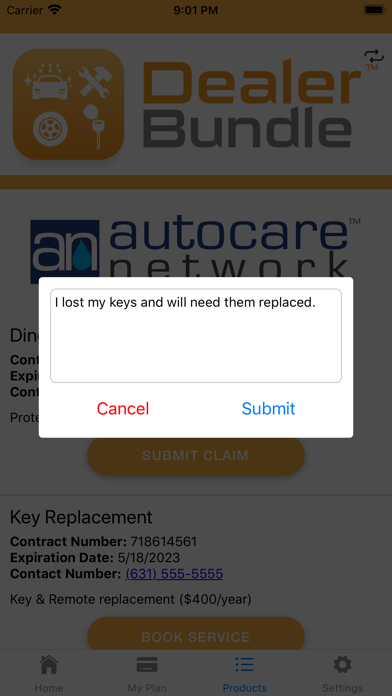 anit by Autocare Network screenshot 3