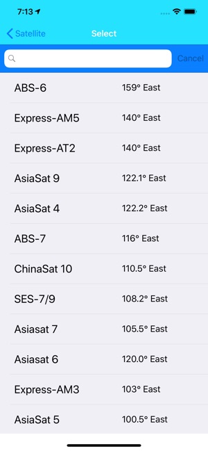 衛星 儀 與 Gps 2019(圖2)-速報App