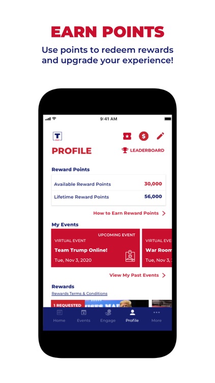 Official Trump 2020 App screenshot-6