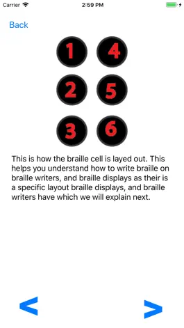 Game screenshot Bump Bump Braille Learn apk