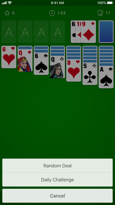 How to cancel & delete Solitaire The Game from iphone & ipad 3