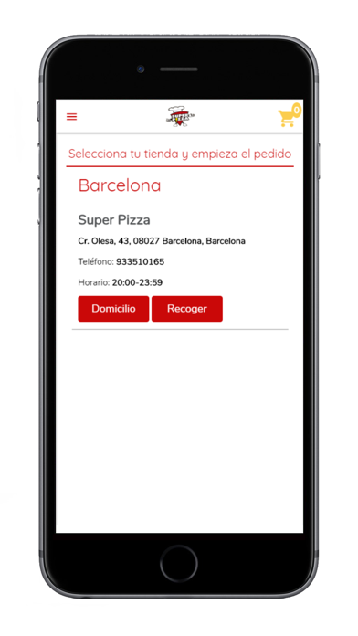 Super Pizza screenshot 3