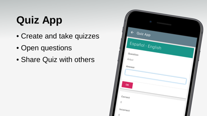 How to cancel & delete Quiz App from iphone & ipad 1